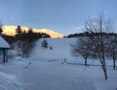 الحوادث تضرب 275 طريقا فى إسبانيا بسبب الثلوج والعواصف الممطرة.. وطوارئ بالمقاطعات