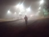 الأرصاد تحذر من الشبورة الكثيفة على الطرق وتناشد السائقين القيادة بهدوء