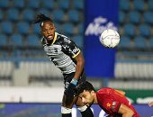 فحص طبى على قدم والتر بواليا اليوم بعد إصابته فى مران الأهلى أمس