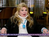 الفنانة فادية عبد الغنى تكشف حقيقة تنبؤ مسلسل الوتد بفيروس كورونا