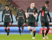 أستون فيلا ضد ليفربول.. فينالدوم وماني يسجلان هدفي الريدز الثانى والثالث "فيديو"