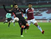 أستون فيلا ضد ليفربول .. محمد صلاح يسجل هدف الريدز الرابع "فيديو"