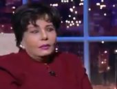 الفنانة فردوس عبد الحميد: المرأة تمر بأجمل عصورها فى عهد الرئيس السيسي