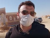 نجل الراحل خالد فؤاد: لم أعاتب أحدًا لعدم حضور الجنازة بسبب كورونا.. فيديو