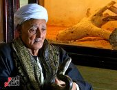 صياد الملك فاروق.. 85 عاما ولديه 150 حفيدا ويكشف أهم مكافأة ملكية