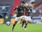 عمر مرموش يسجل هدفا رائعا فى الظهور الأول مع سانت باولي الألمانى.. فيديو