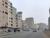 استجابة لسيبها علينا.. محافظة القاهرة ترصف شارع 6 أكتوبر فى عين شمس.. صور