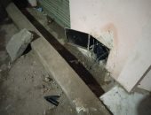 محافظ القليوبية يستجيب لشكوى بشأن وجود كابينة كهرباء مكشوفة بالشارع فى الخصوص