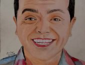  " نوران " تشارك "صحافة المواطن" عدد من رسوماتها و البداية مع هنيدى 