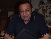 حازم إمام يحيى الذكرى الخامسة لرحيل والده نجم الزمالك السابق