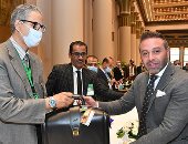 حازم إمام: لست معتادا على لقب النائب ومتوتر جدا من التجربة