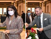 النواب المعينون يستخرجون كارنيهات العضوية فى برلمان 2021 ..على جمعة للرئيس : ربنا يوفقك ..حسام غالى وحازم إمام ودرية شرف الدين يتعهدون بخدمة الشعب وداليا السعدنى : الشباب يتحمل مهمة التغير للأفضل 