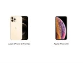 إيه الفرق؟.. أبرز الاختلافات بين هاتفى iPhone 12 Pro Max و iPhone XS