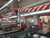 إعادة تشغيل 21 محلا بالإسكندرية بعد الالتزام بالإجراءات الاحترازية.. صور