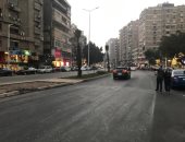 "الجيزة" تستجيب لـ"اليوم السابع" وترفع سيارات الانتظار الخاطئ بجزيرة العرب