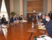 بدء مفاوضات سد النهضة بمشاركة وزراء الخارجية والرى بالدول الثلاث.. صور