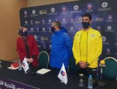 محمد صبحى: تعاهدنا على مصالحة جماهير الإسماعيلى بالفوز على الرجاء المغربى