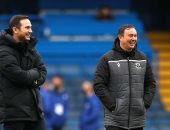 لامبارد: الفوز على موركامب سيعطينا الثقة ويجب الصبر على هافيرتز