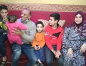 من "ديسريه" الإيطالية إلى "أمينة" بنت الريف بالفيوم.. قصة سيدة إيطالية تزوجت مصريا وتركت بلدتها لتقيم معه بالريف.. أنجبت 4 أبناء وأشهرت إسلامها وبدأت تعلم اللهجة المصرية.. وتؤكد: "الحب لا يعرف مسافات".. صور