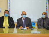 "تعليم بورسعيد": استعدادات مبكرة لإجراء امتحانات الفصل الدراسى الأول