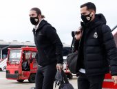 ريال مدريد يستعد لموقعة بيلباو فى الدوري الإسباني بعد وصوله إلى مالاجا