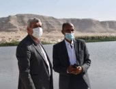 مياه المنيا: حملات على المنشآت الصناعية للتأكد من تطبيقها معايير الصرف الصناعى