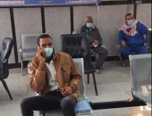 محافظ الوادى الجديد يشدد على الإجراءات الوقائية والتباعد بالجهات الحكومية