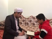 شاهد.. كيف نجح شباب بحى أبو جرير بالعريش فى نشر ثقافة تحفيظ القرآن للصغار
