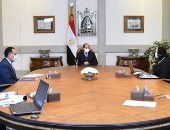 الرئيس يوجه بتنفيذ المشروعات المكملة لمدينة الروبيكى وفق أرقى المعايير الهندسية