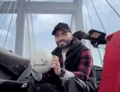 تامر حسنى يكشف عن برومو الأغنية الرسمية لمونديال اليد بكرة "الأمل".. فيديو