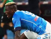 استمرار إيجابية عينة كورونا لـ أوسيمين مهاجم نابولي