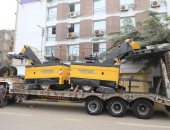 محافظ المنوفية يعلن وصول عربات مكنسية جديدة بـ5 ملايين لدعم منظومة النظافة