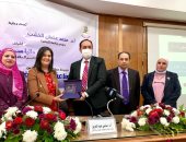 "أنت أقوى من المخدرات" أكثر الحملات القومية تأثيرا للشباب باستطلاع إعلام القاهرة