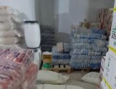 "تموين الشرقية" تشن حملات تفتيشية على المصانع ومخازن المواد الغذائية