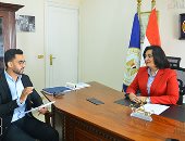 "المعتمرون يمرون من هنا".. بوابة العمرة تحمى حقوق ضيوف الرحمن وتضمن الرقابة على الشركات.. نائب وزير السياحة لـ"اليوم السابع": لا رحلات عمرة قبل إعلان الضوابط رسميا.. ومستشار التطوير يكشف الخدمات الجديدة للبوابة