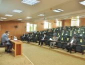 رئيس جامعة كفر الشيخ يشدد على الإجراءات الاحترازية ومراجعة أعمال الصيانة بالكليات