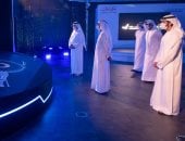 محمد بن راشد يعلن إطلاق مشروع قمر صناعي لمراقبة كفاءة شبكة الكهرباء