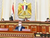 فريدة الشوباشي تطالب نواب القائمة بعدم مغادرة القاعة بعد أداء القسم.. اعرف السبب