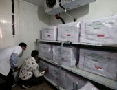 الهند تدخل سباق لقاح كورونا.. استعدادات لبدء أكبر حملة تطعيم فى العالم.. ألبوم صور