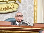 رئيس مجلس النواب يطالب المرشحين على مقعدى الوكالة بعدم المرور على الأعضاء