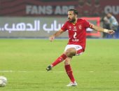 يحيى يحرم معلول من تسجيل هدف التقدم للأهلي في مرمى الإنتاج.. فيديو وصور