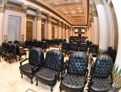 البرلمان يستعد لاستقبال النواب فى أولى جلسات الفصل التشريعى الثانى.. صور 