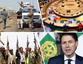 باختصار..أهم الأخبار العربية والعالمية حتى الـ12 ظهرا..تويتر يوقف عشرات الآلاف من حسابات تنشر نظريات المؤامرة لصالح ترامب..انقسام داخل حكومة إيطاليا بسبب كورونا..الاستخبارات العراقية تعتقل أحد قناصى داعش بكركوك