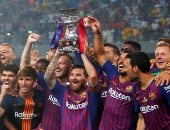 برشلونة وميسي الأكثر تتويجاً وتهديفياً في أبرز أرقام السوبر الإسباني.. البارسا انتزع اللقب 13 مرة والريال يطارده بـ 11لقبا.. ميسي ملك البطولة بـ 14 هدفاً و8 ألقاب و19 مشاركة.. بيلباو يسعي للثالث