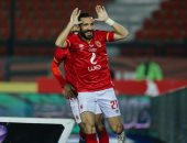 حازم إمام: معلول وشريف أخطر لاعبى الأهلى.. والضغط كله على رمضان صبحى  