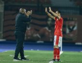 أرقام الحاوى وليد سليمان مع الأهلى بعد وصلة غزل موسيمانى