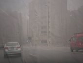 رياح وأتربة وتلاشى الشبورة المائية في توقعات الأرصاد.. فيديو