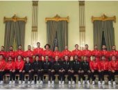 إسلام حسن بديلا لأكرم يسرى فى قائمة منتخب اليد أمام الاتحاد الروسى بالمونديال