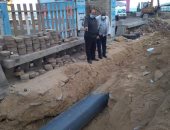 الإسكندرية تكشف خطة الاستعداد لنوة الفيضة الكبرى بشاطئ المكس