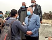 الرى: التوسع فى المشروع القومى لتأهيل الترع ليشمل تأهيل المساقى